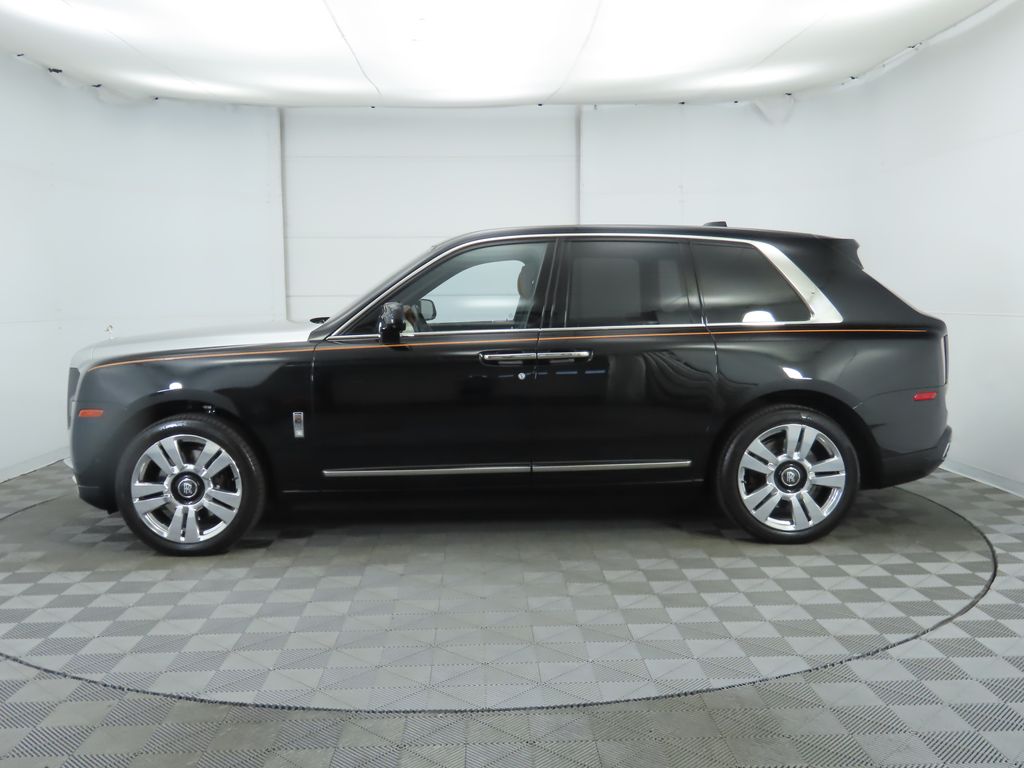 2020 Rolls-Royce Cullinan  8