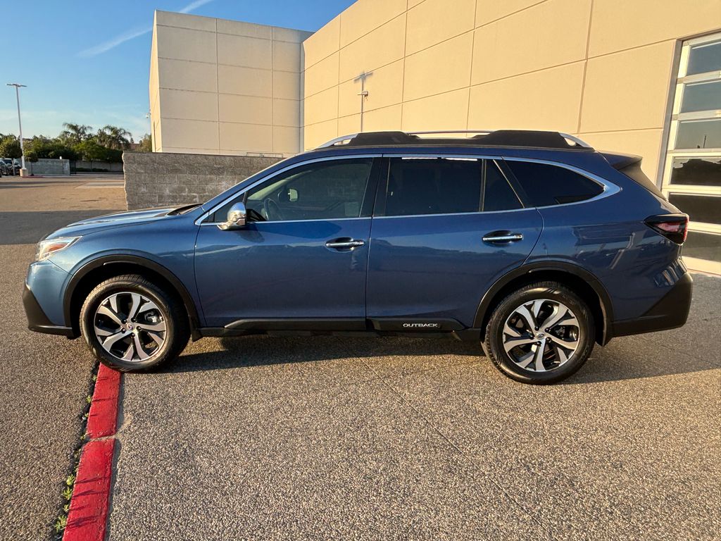 Thumbnail: 2022 Subaru Outback - 8
