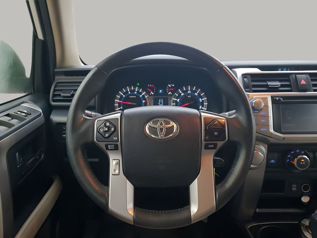 Used Car 2018 Toyota 4runner  Sr5 Premium For Sale Under $25,000 In Austin, Texas