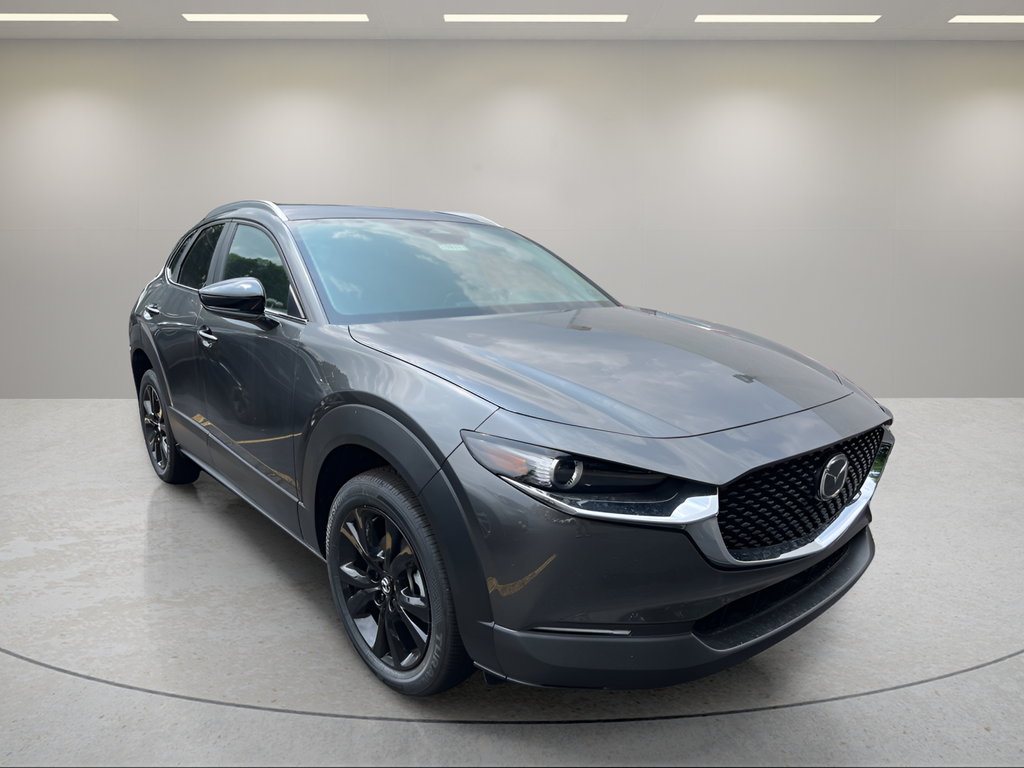 2024 Mazda CX-30 2.5 S Select Sport Gray at Rochrich Mazda