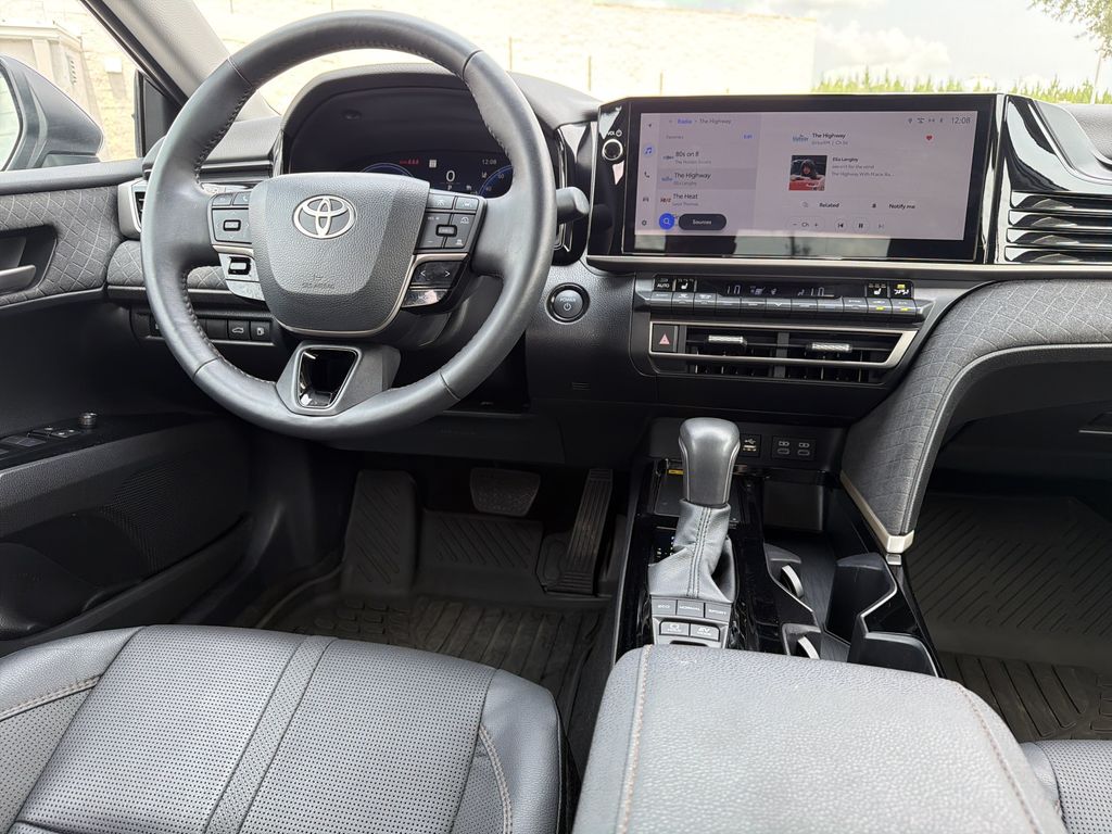 Used 2025 Toyota Camry Sedan
