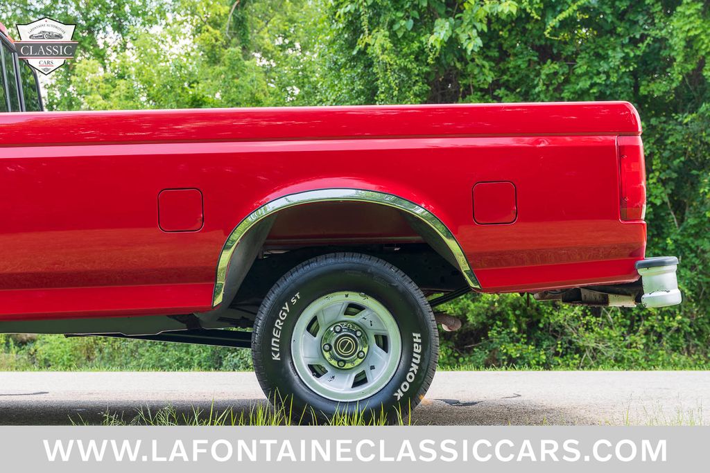 1995 Ford F-150 55
