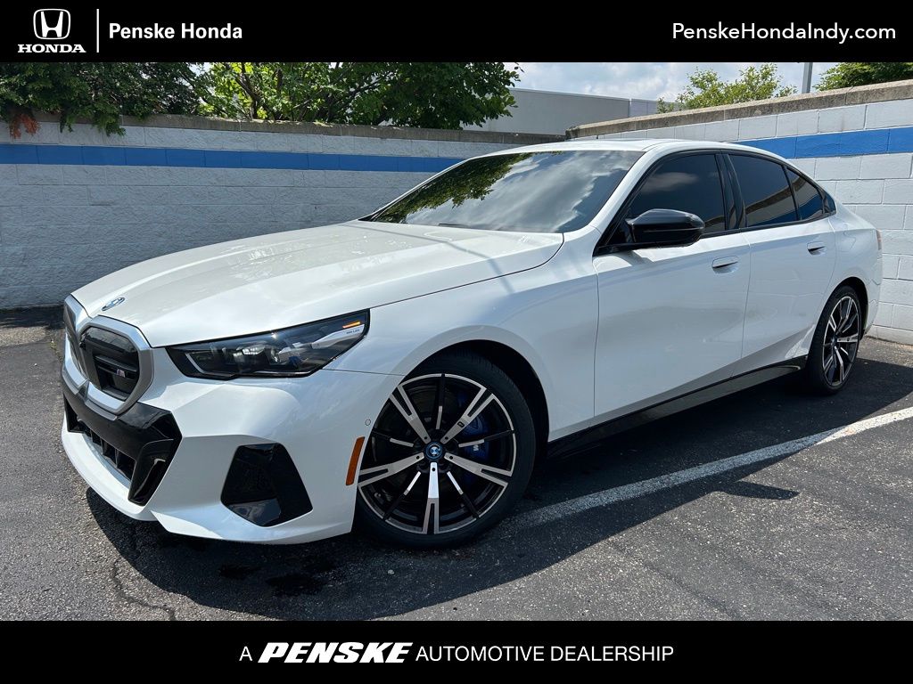2024 BMW i5 M60 -
                  Indianapolis, IN