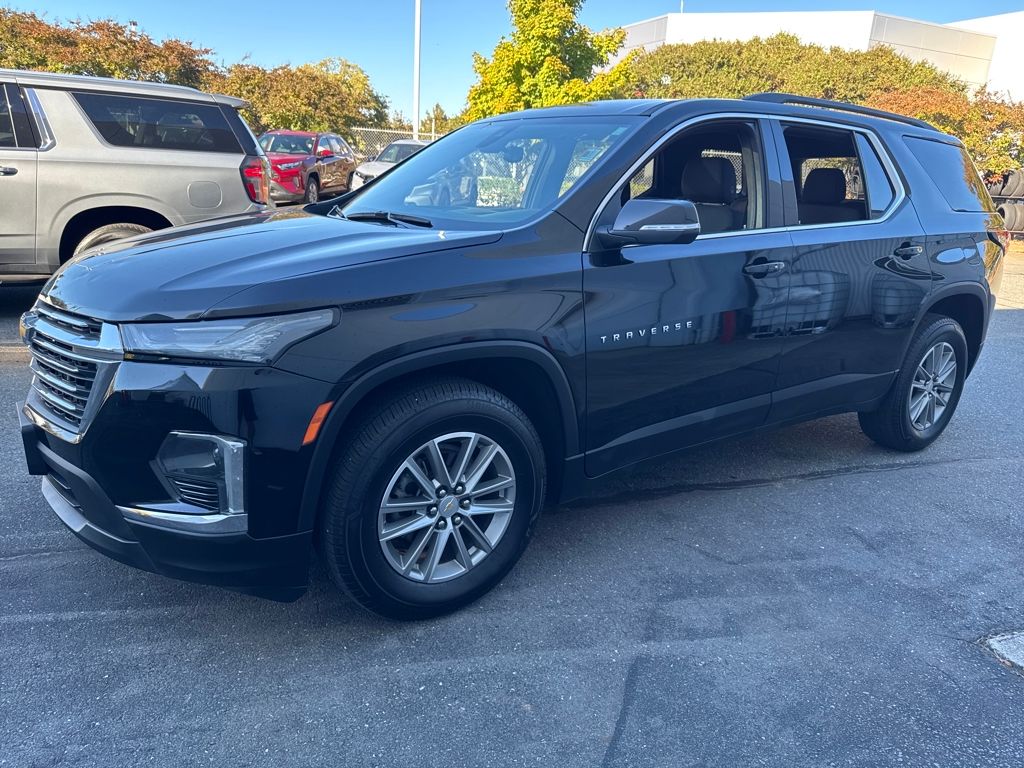 2023 Chevrolet Traverse LT