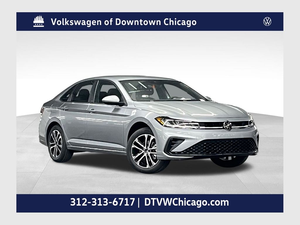 2026 Volkswagen Jetta 1.5T Sport