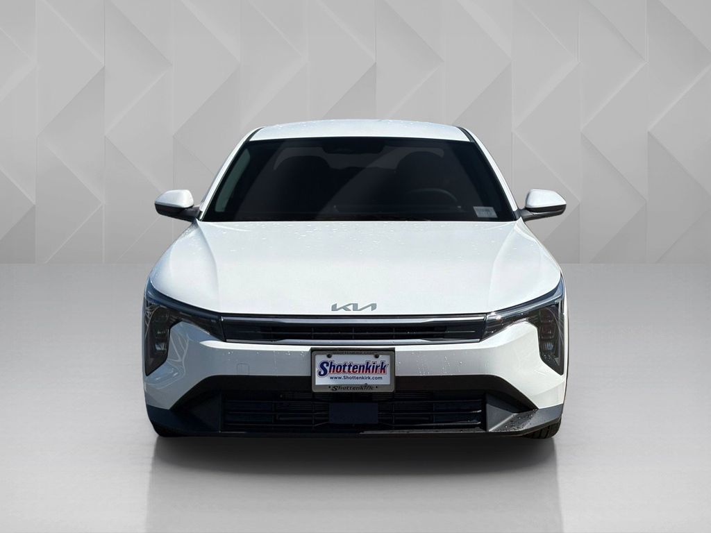 New 2026 Kia K4 Sedan