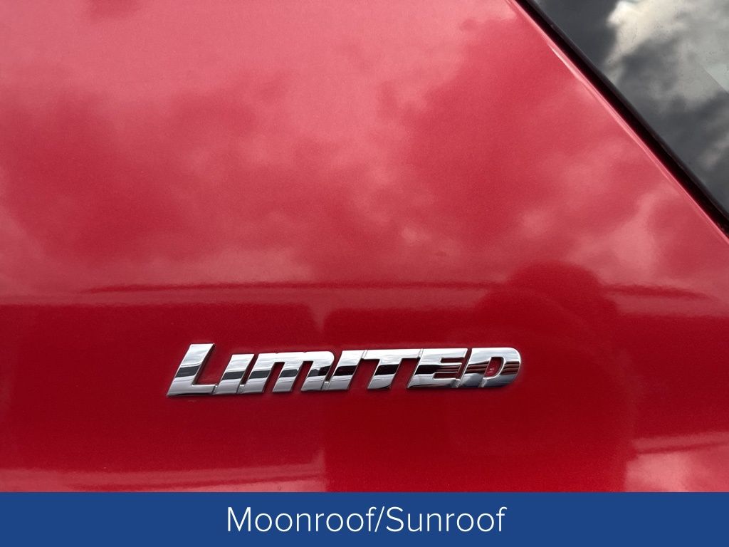 2016 Toyota 4Runner Limited