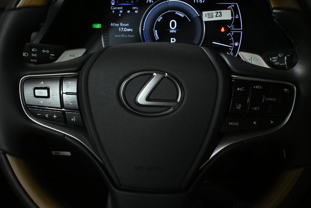 Thumbnail: 2025 Lexus ES - 19