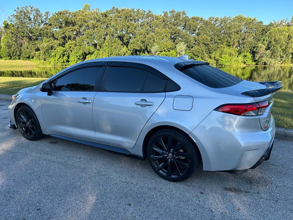 Thumbnail: 2023 Toyota Corolla - 3