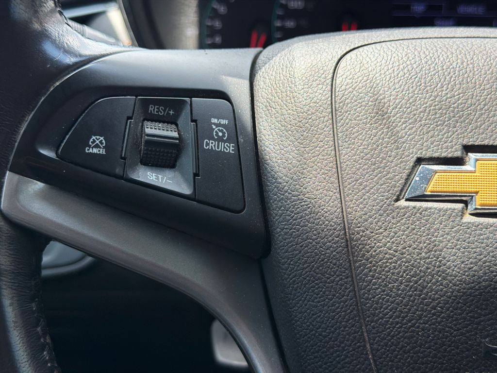 Used 2020 Chevrolet Trax SUV