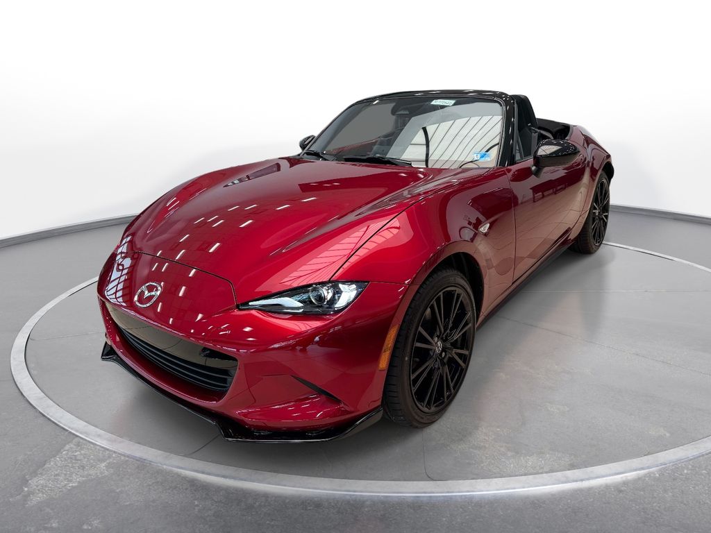 2026 Mazda Mazda MX-5 Miata Club