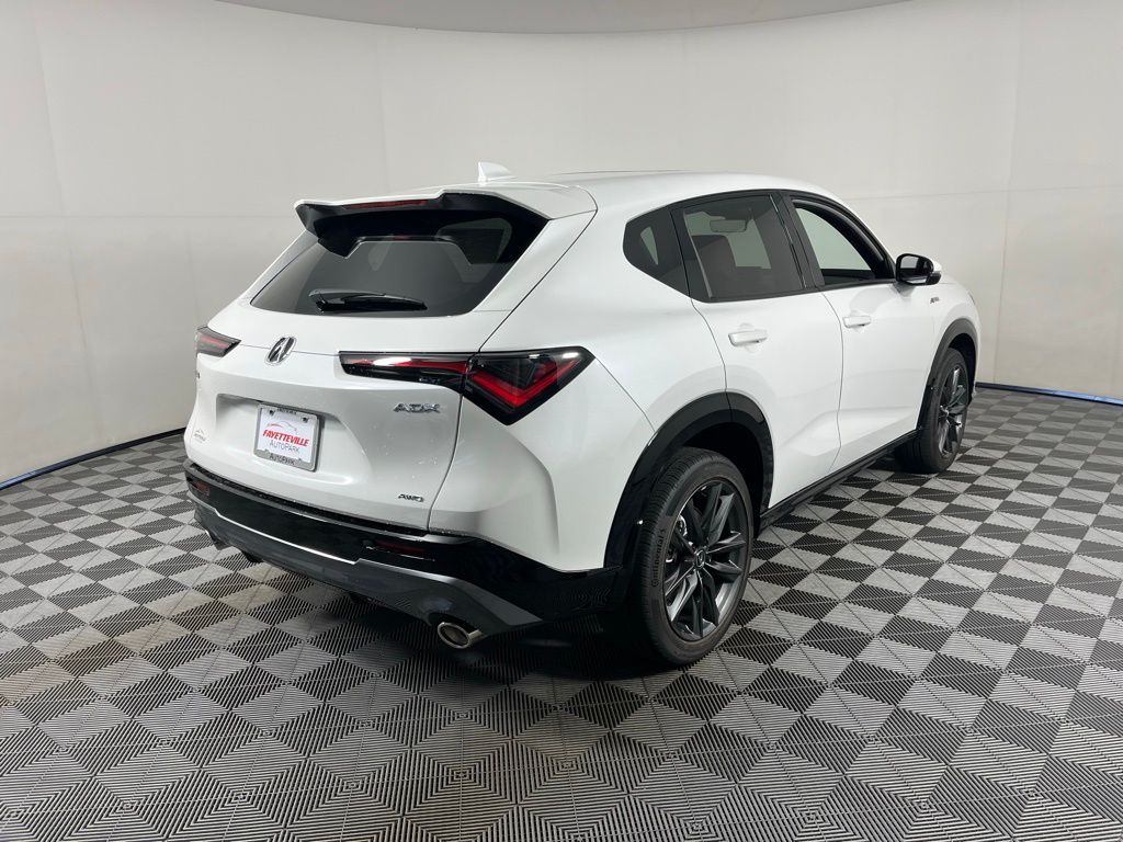 Thumbnail: 2025 Acura ADX - 5
