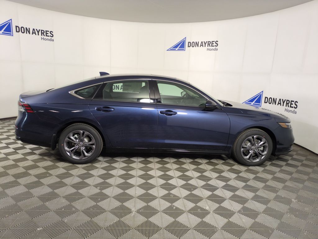 New 2025 Honda Accord Hybrid For Sale in Fort Wayne, IN