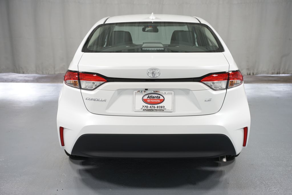 Thumbnail: 2025 Toyota Corolla - 7