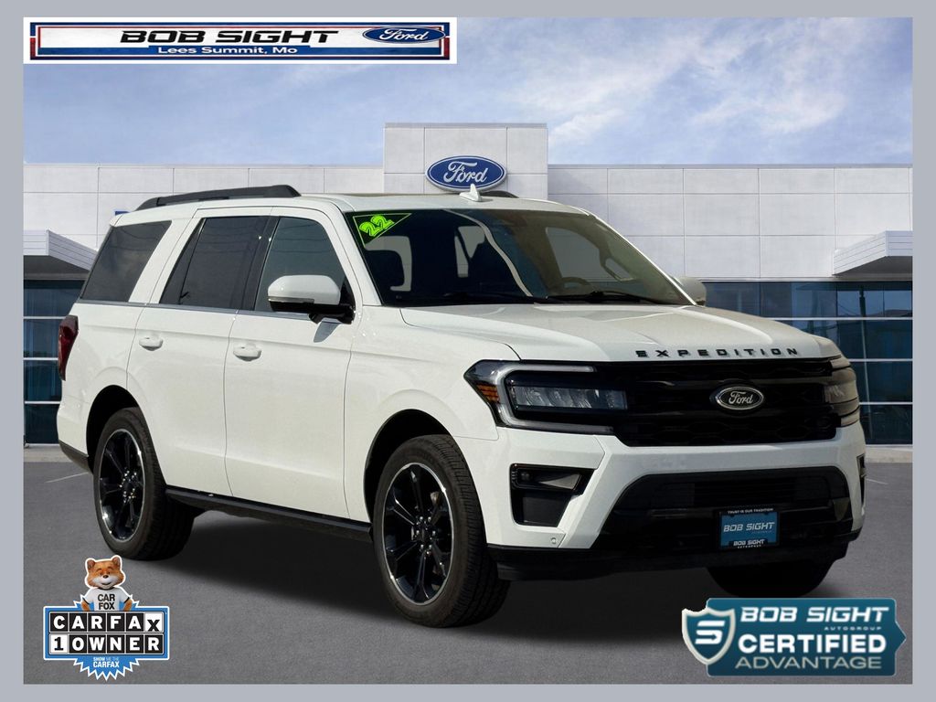 2022 Ford Expedition Limited 4X4's photo
