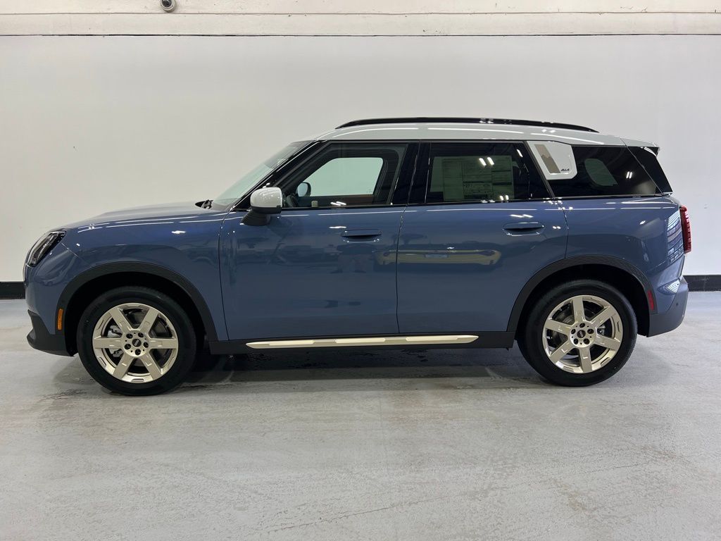 2025 MINI Cooper Countryman S 2