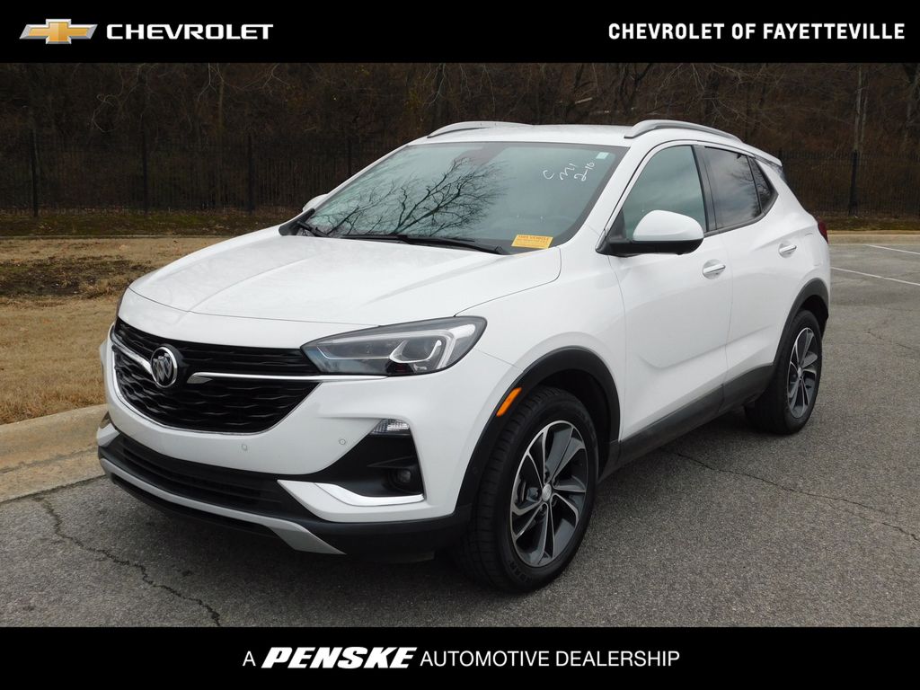 2021 Buick Encore GX Essence -
                Fayetteville, AR