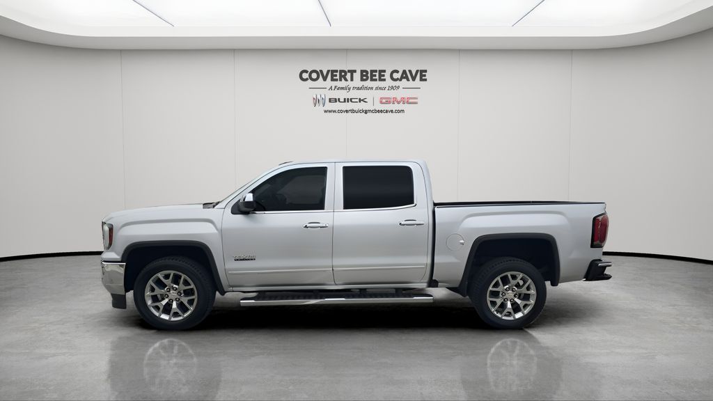 Used Car 2018 Gmc Sierra 1500  Slt For Sale Under $30,000 In Austin, Texas