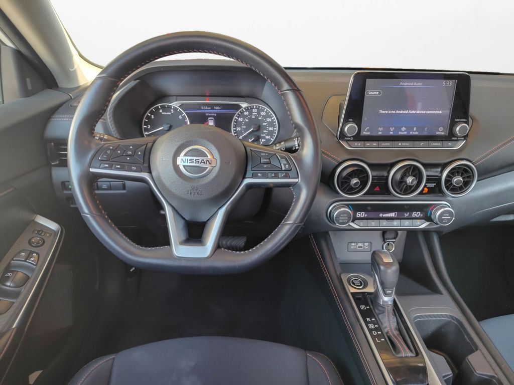 Used Car 2021 Nissan Sentra  Sr For Sale In Austin, Texas