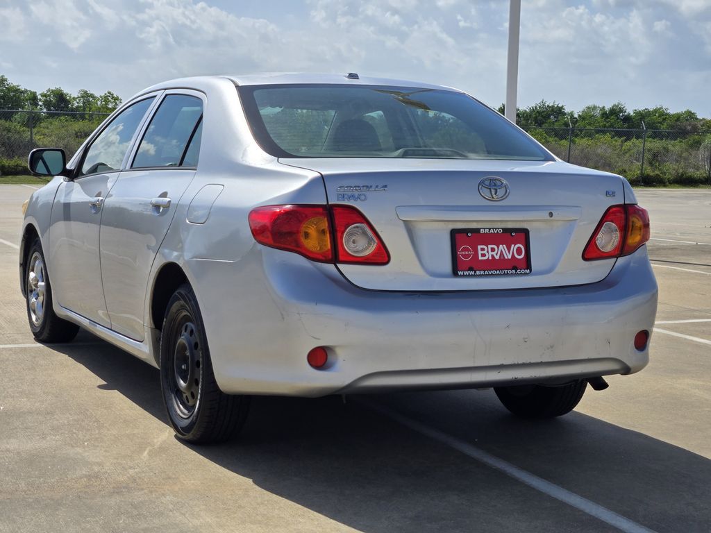 2009 Toyota Corolla LE - 5