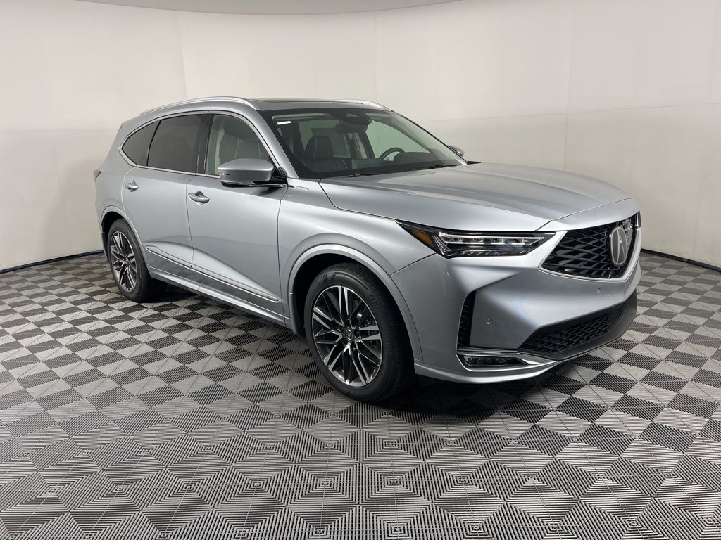 Thumbnail: 2026 Acura MDX - 6