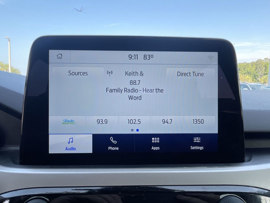 Used 2020 Ford Escape SUV