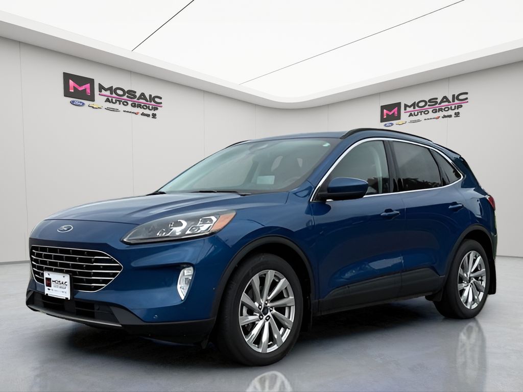 2022 Ford Escape Hybrid