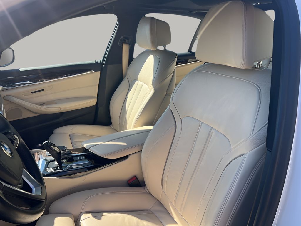 Used Car 2018 Bmw 5 Series  530i Xdrive For Sale Under $20,000 In Austin, Texas