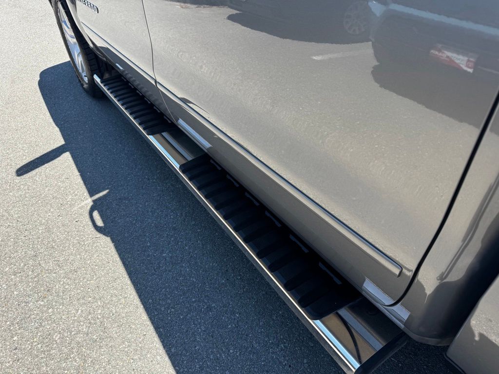 Used 2017 Chevrolet Silverado 1500 Truck