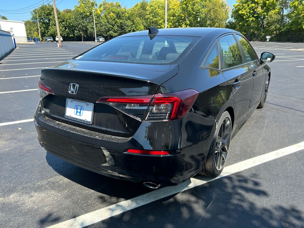 Thumbnail: 2026 Honda Civic - 5