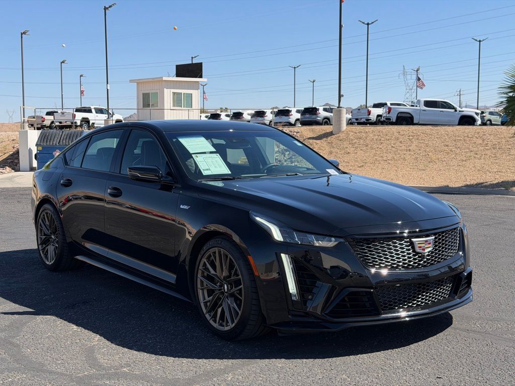 2023 Cadillac CT5-V