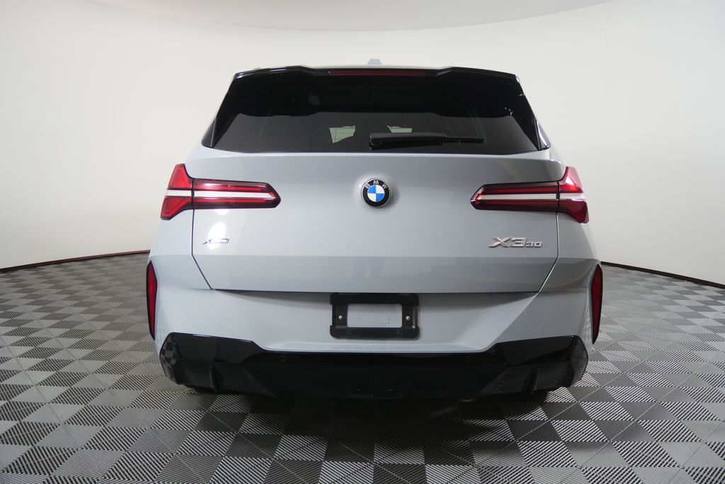 Thumbnail: 2025 BMW X3 - 4