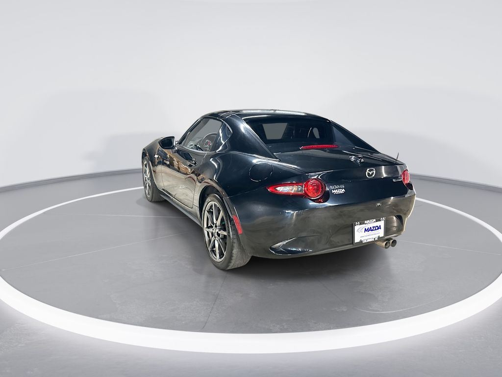 2020 Mazda Miata RF Grand Touring - 5