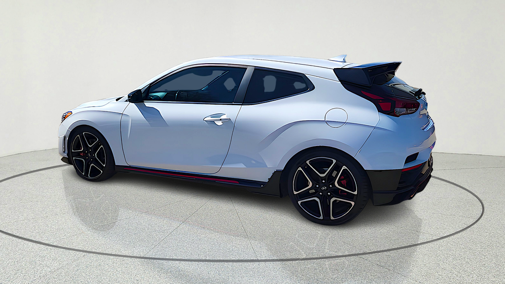2022 Hyundai Veloster N