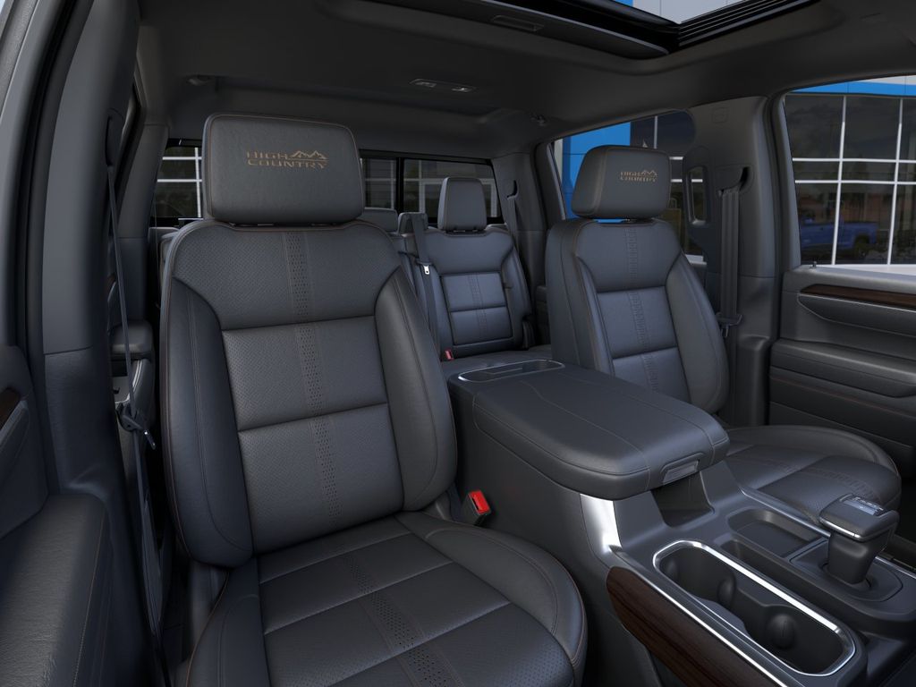 New 2026 Chevrolet Silverado 1500 Truck