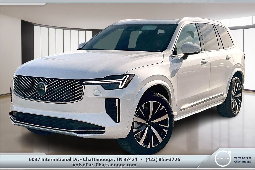 2026 Volvo XC90