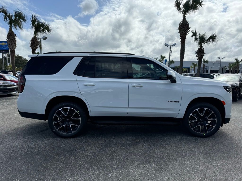 2024 Chevrolet Tahoe RST 9