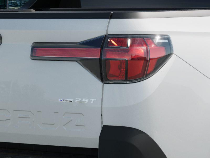 2025 Hyundai Santa Cruz XRT 10