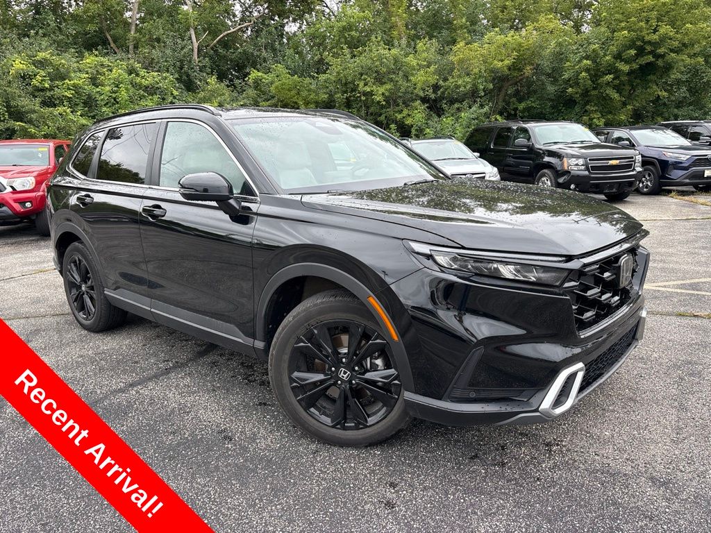 2025 Honda CR-V Hybrid photo 1