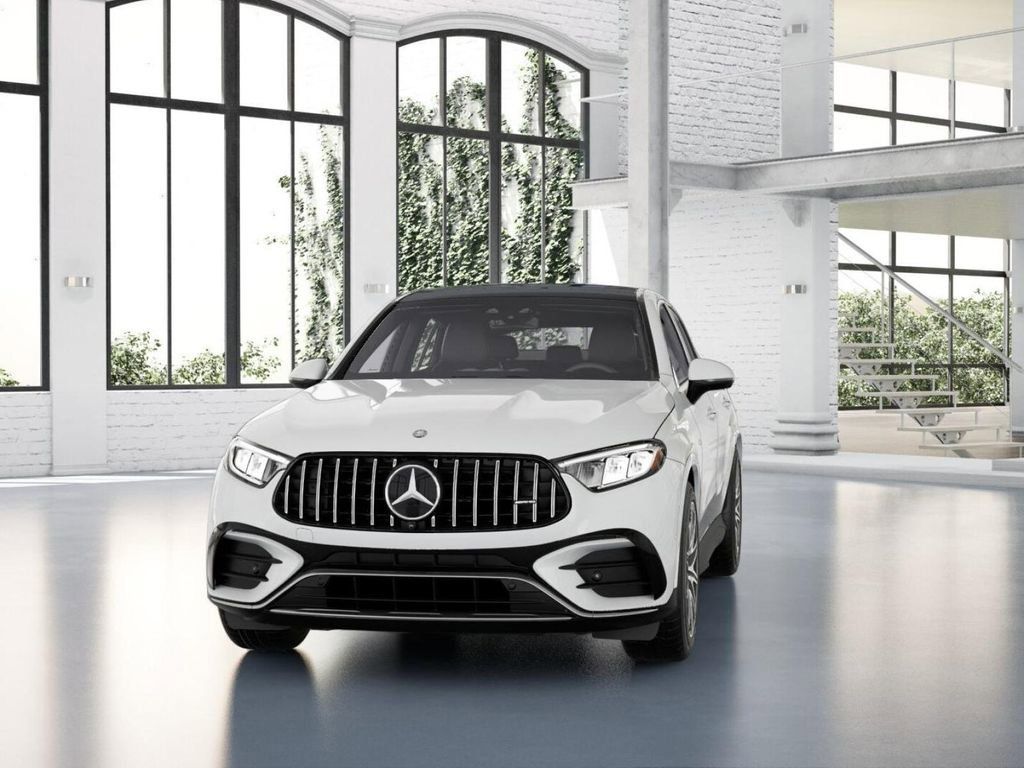 2024 Mercedes-Benz GLC GLC 43 AMG 42