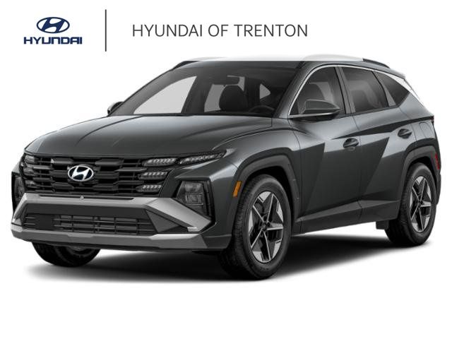 Ecotronic Gray 2026 Hyundai Tucson Hybrid SEL AWD SUV / Crossover All-Wheel Drive 6-Speed Automatic