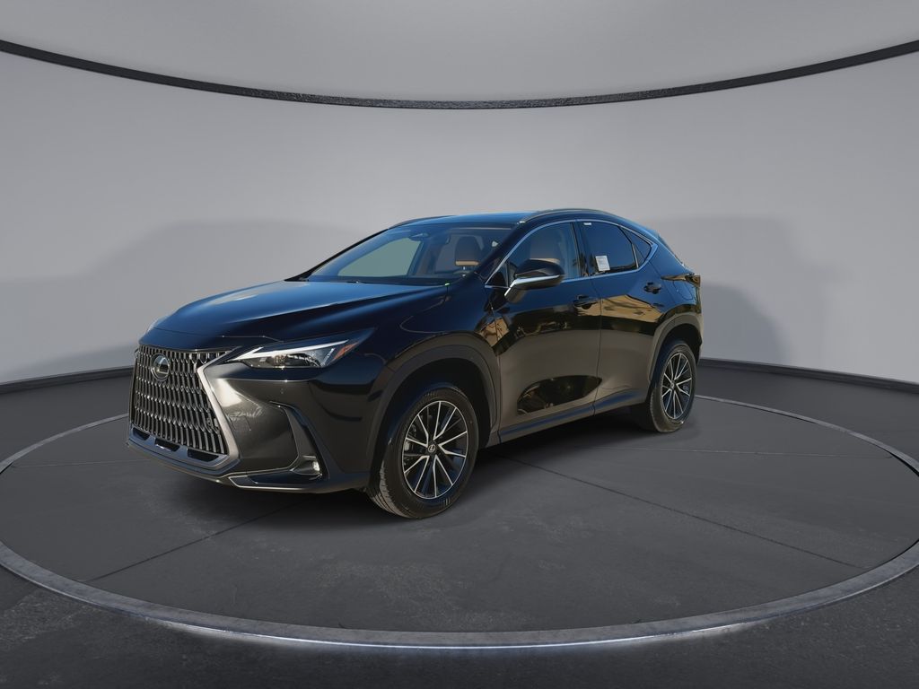 Thumbnail: 2026 Lexus NX - 4
