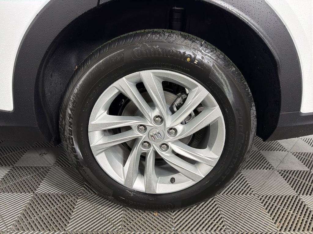 new 2026 Buick Envista car, priced at $26,840