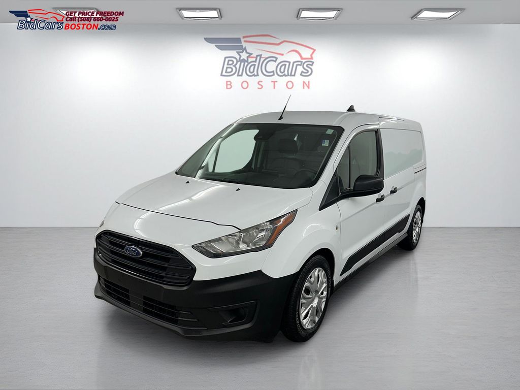 2020 Ford Transit Connect Cargo XL LWB FWD with Rear Cargo Doors