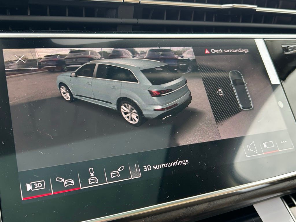 New 2026 White/off-white Audi 55 Premium Plus image 37