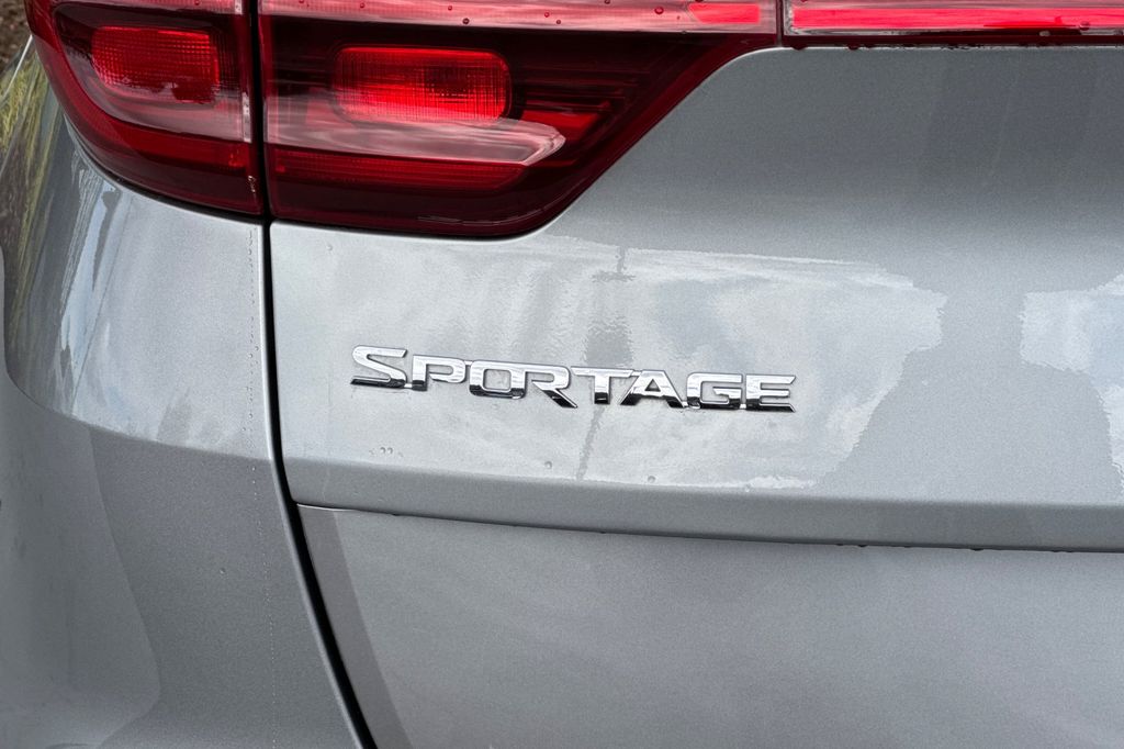 used 2022 Kia Sportage car, priced at $18,954