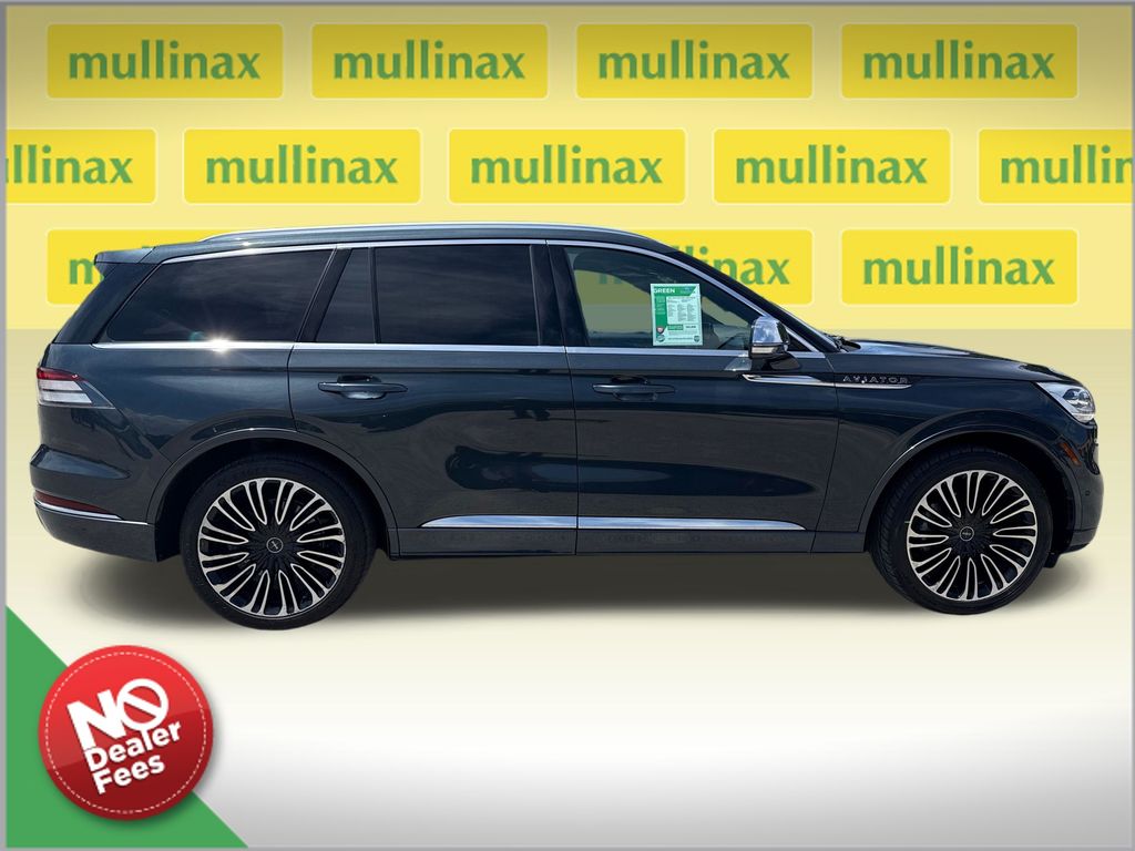 Used 2020 Blue Lincoln Black Label image 2