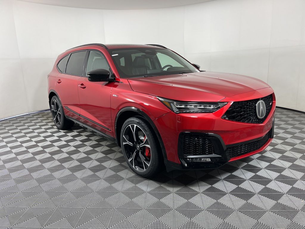 Thumbnail: 2026 Acura MDX - 6