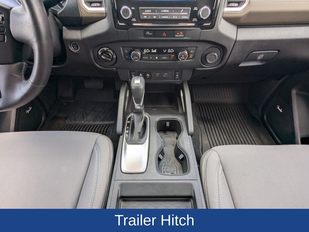 2024 Nissan Frontier SV