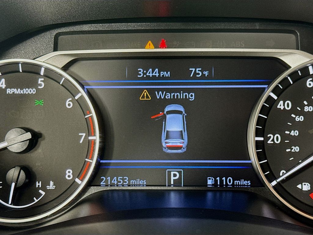 Used Car 2025 Nissan Altima  2.5 Sv For Sale Under $25,000 In Austin, Texas